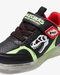 کفش ورزشی پسرانه سیاه اسکچرز