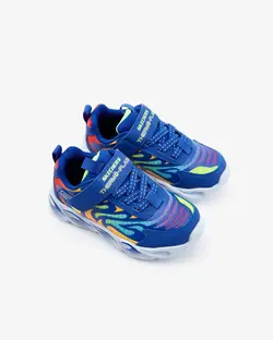 کفش ورزشی پسرانه آبی اسکچرز