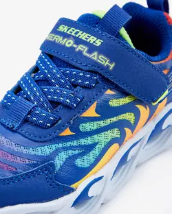 کفش ورزشی پسرانه آبی اسکچرز