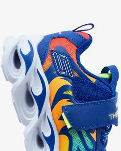 کفش ورزشی پسرانه آبی اسکچرز