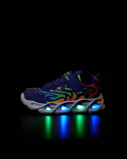 کفش ورزشی پسرانه آبی اسکچرز