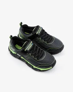 کفش ورزشی پسرانه قهوه ای اسکچرز