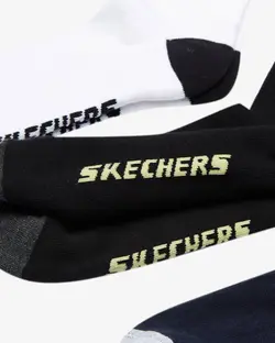 جوراب ورزشی مردانه چند رنگ اسکچرز