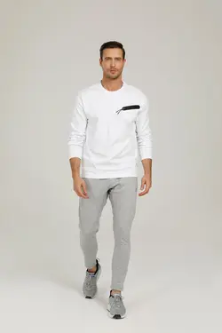 شلوار جاگر راحتی مردانه