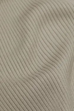 پیراهن میدی زنانه بژ اچ اند ام