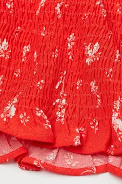 پلیور زنانه قرمز اچ اند ام