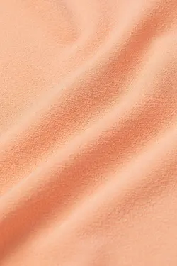 پیراهن میدی زنانه نارنجی روشن اچ اند ام