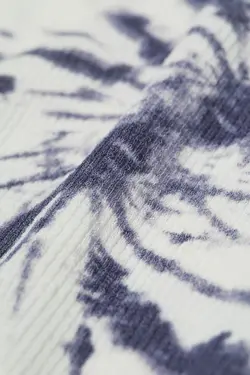 پیراهن کوتاه زنانه سفید اچ اند ام