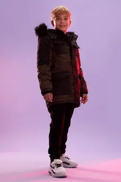 پافر پسرانه خاکی دفاکتو