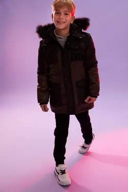 پافر پسرانه خاکی دفاکتو