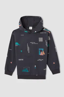 هودی پسرانه انتراسیت دفاکتو