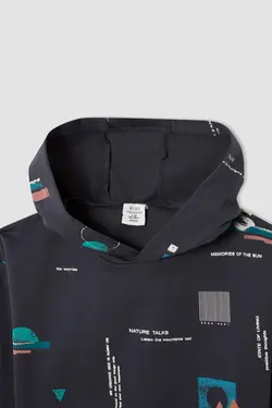 هودی پسرانه انتراسیت دفاکتو