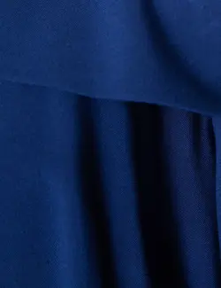 پیراهن زنانه سرمه ای پیرکاردین