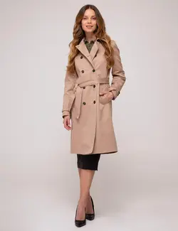 پافر زنانه شتری پیرکاردین