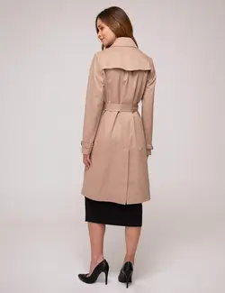 پافر زنانه شتری پیرکاردین