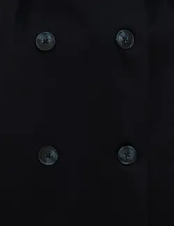 پافر زنانه سرمه ای پیرکاردین