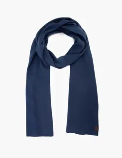 شال گردن مردانه نیلی پیرکاردین