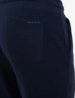 شلوار راحتی جذب مردانه سرمه ای پیرکاردین