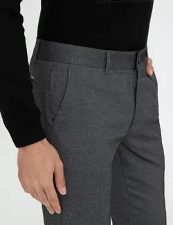 شلوار کتان جذب مردانه انتراسیت پیرکاردین