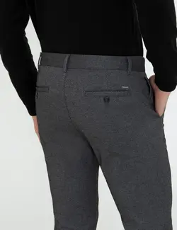 شلوار کتان جذب مردانه انتراسیت پیرکاردین
