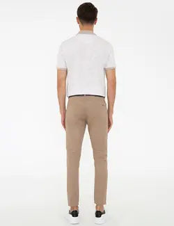 شلوار کتان جذب مردانه سموری پیرکاردین