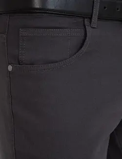 شلوار کتان جذب مردانه انتراسیت پیرکاردین