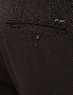 شلوار کتان جذب مردانه انتراسیت پیرکاردین