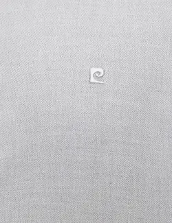 پیراهن آستین بلند مردانه خاکستری پیرکاردین