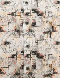 پیراهن آستین بلند مردانه کبریتی پیرکاردین