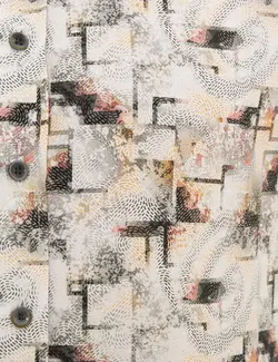 پیراهن آستین بلند مردانه کبریتی پیرکاردین