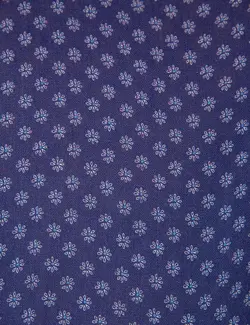 پیراهن آستین بلند مردانه سرمه ای پیرکاردین