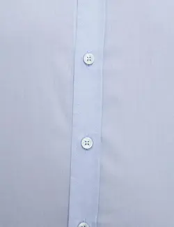 پیراهن آستین بلند مردانه آبی روشن پیرکاردین