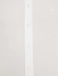 پیراهن آستین بلند مردانه سفید پیرکاردین