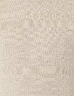 پلیور مردانه قهوه ای روشن پیرکاردین