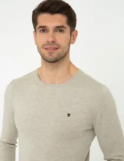 پلیور مردانه شنی پیرکاردین