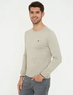 پلیور مردانه شنی پیرکاردین