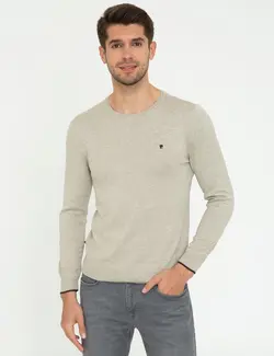 پلیور مردانه شنی پیرکاردین