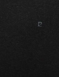 پلیور مردانه آنتراسیت ملانژ پیرکاردین