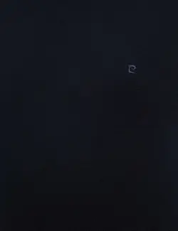 پلیور مردانه سرمه ای تیره پیرکاردین