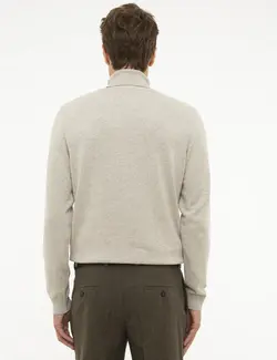 پلیور مردانه شنی پیرکاردین