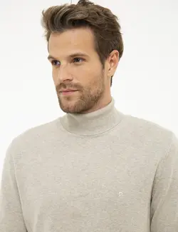 پلیور مردانه شنی پیرکاردین