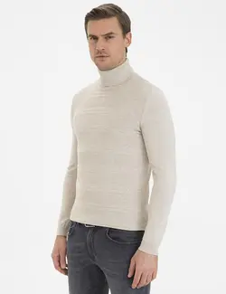 پلیور مردانه شنی پیرکاردین