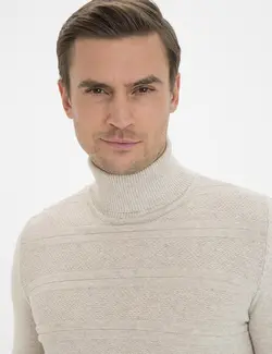 پلیور مردانه شنی پیرکاردین