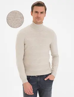 پلیور مردانه شنی پیرکاردین