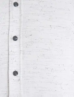 پیراهن آستین بلند مردانه خاکستری روشن پیرکاردین