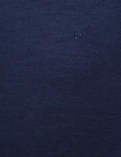 پلیور مردانه نیلی پیرکاردین