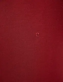 پلیور مردانه قرمز پیرکاردین