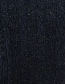 پلیور مردانه سرمه ای پیرکاردین