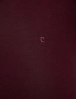 پلیور مردانه زرشکی پیرکاردین