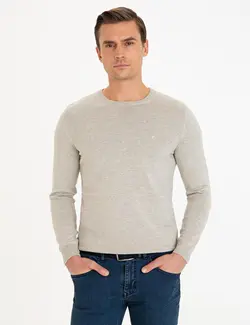 پلیور مردانه شنی پیرکاردین